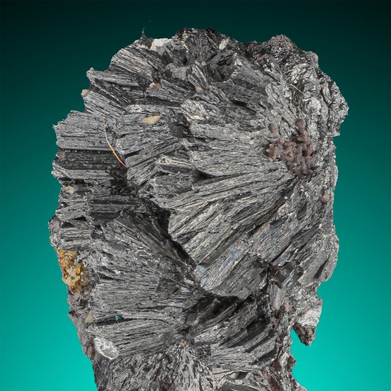 Semseyite-Baia Sprie Mine (Felsobánya Mine) | Baia Sprie | Maramureș | Romania